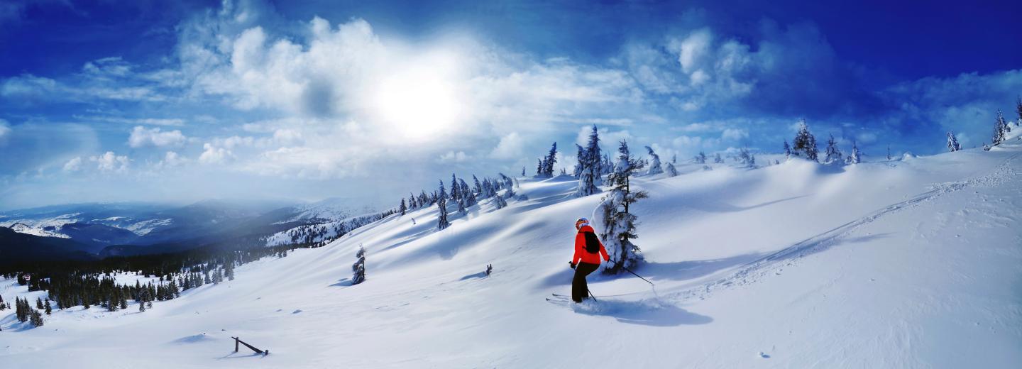 © iStockphoto.com Bayerischer Wohlfühlwinter