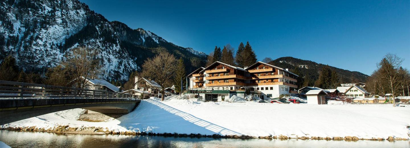 © Eurotours Parkhotel Sonnenhof, Oberammergau