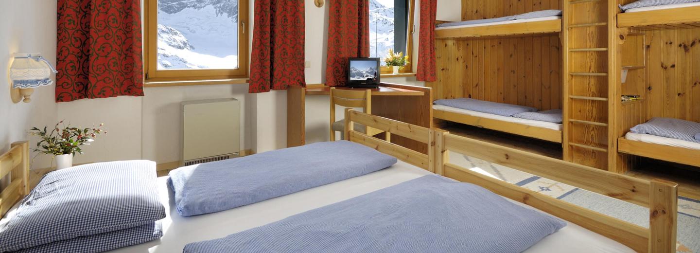© Eurotours Außergewöhnlicher Winter auf 2.315 Metern