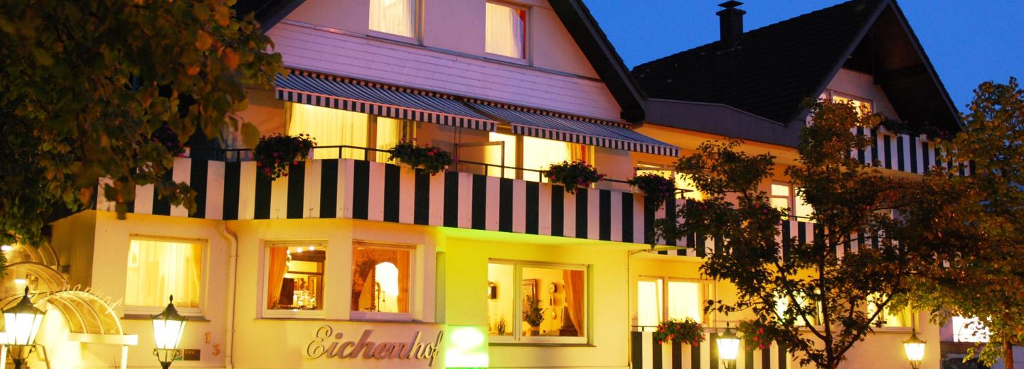 © Eurotours Antik-Hotel Eichenhof, Bad Salzuflen