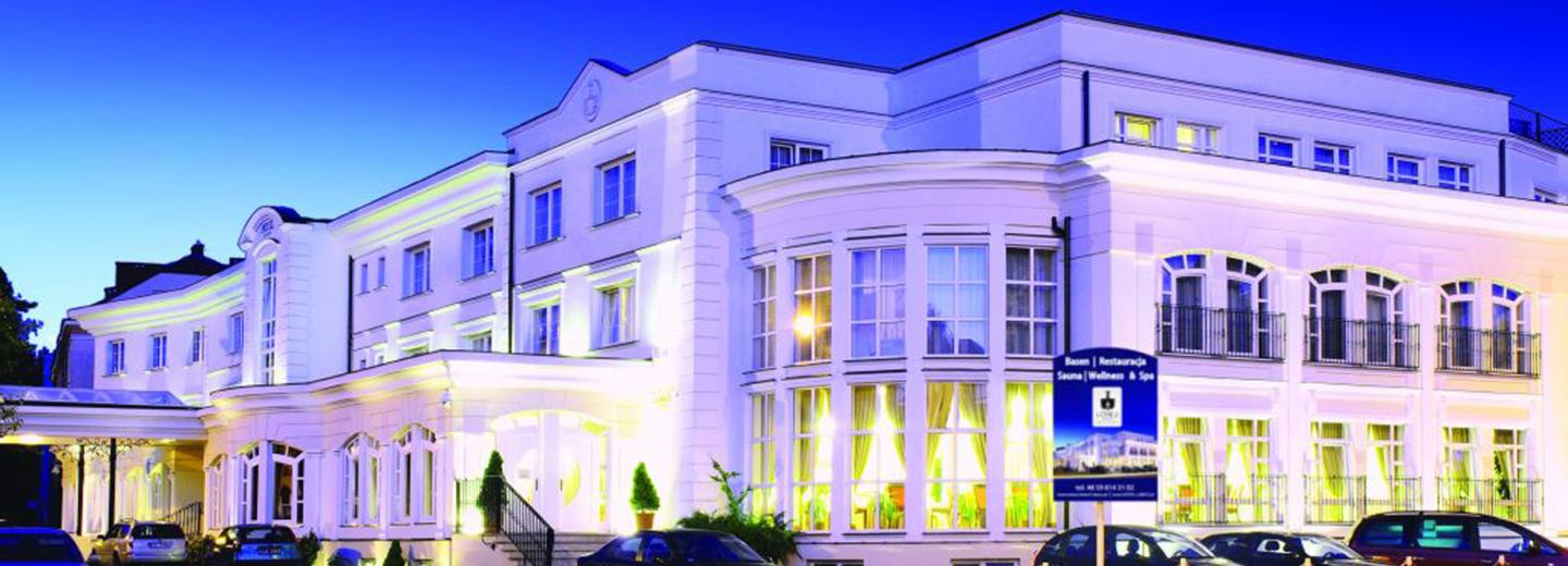 © Eurotours Hotel Lubicz Spa & Wellness