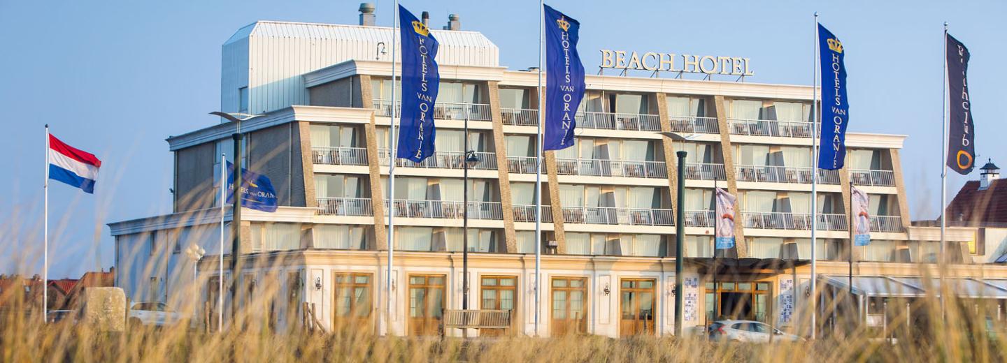 © Eurotours Beach Hotel Noordwijk