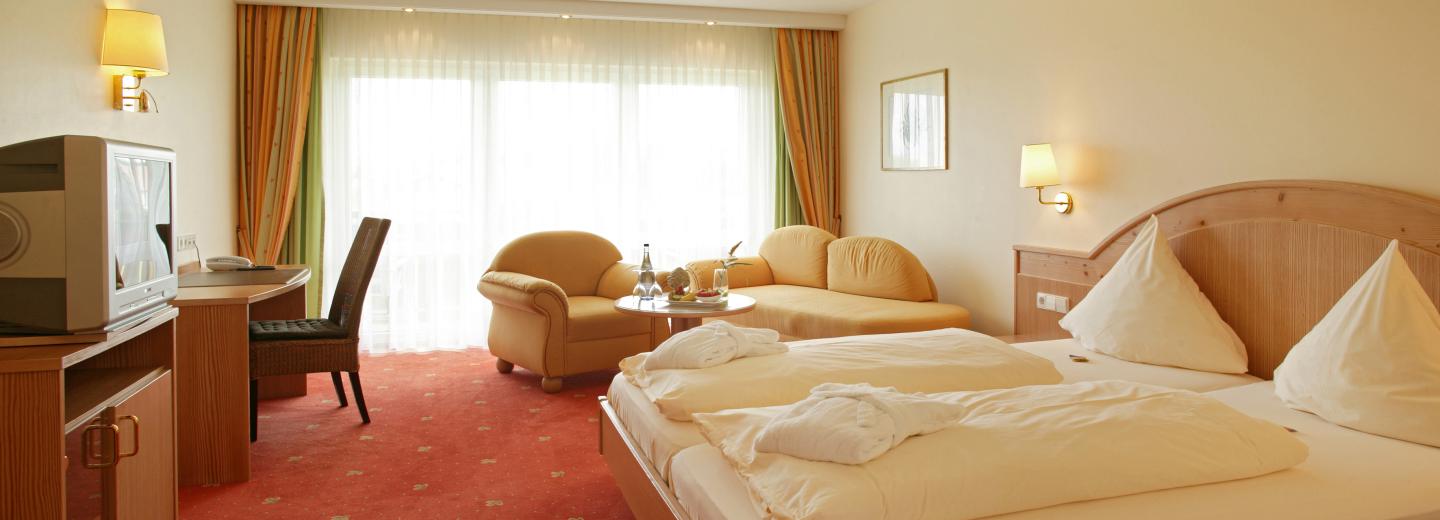 © Eurotours Wellness-Relax-Tage im Schwarzwald