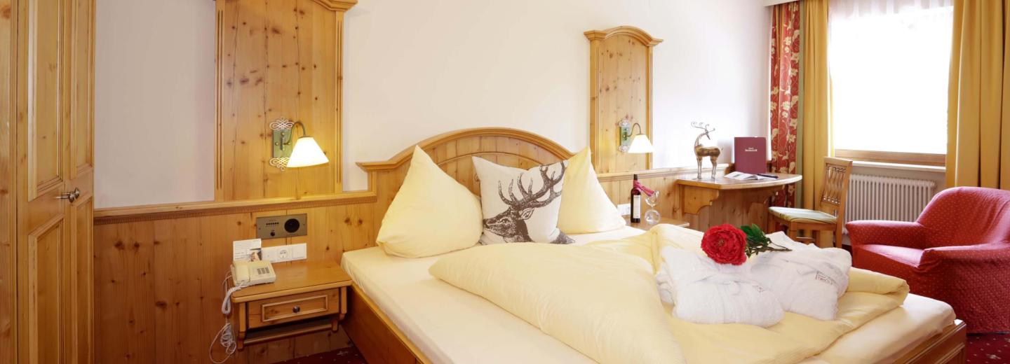 © Eurotours Tiroler Berge: Skiparadies pur