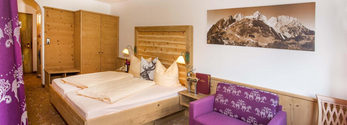 © Eurotours Tiroler Berge: Skiparadies pur