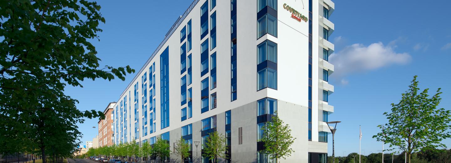 © Eurotours Hotel Courtyard by Marriott Kungsholmen, Stockholm
