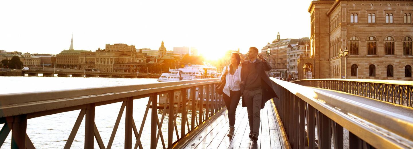 © Nicho Sodling/ imagebank.sweden.se Stockholm