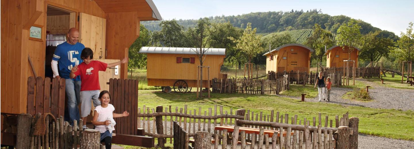 © Eurotours Cleebronn: Wilder Familienspaß in allen Höhenlagen