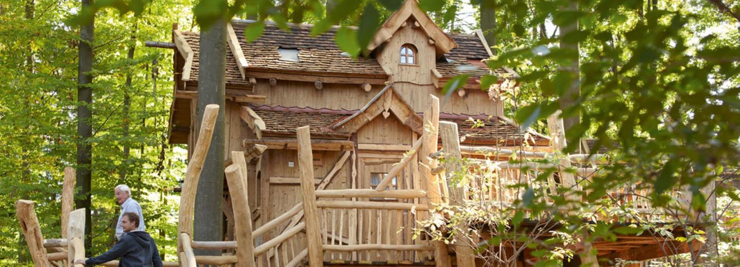 © Eurotours Cleebronn: Wilder Familienspaß in allen Höhenlagen