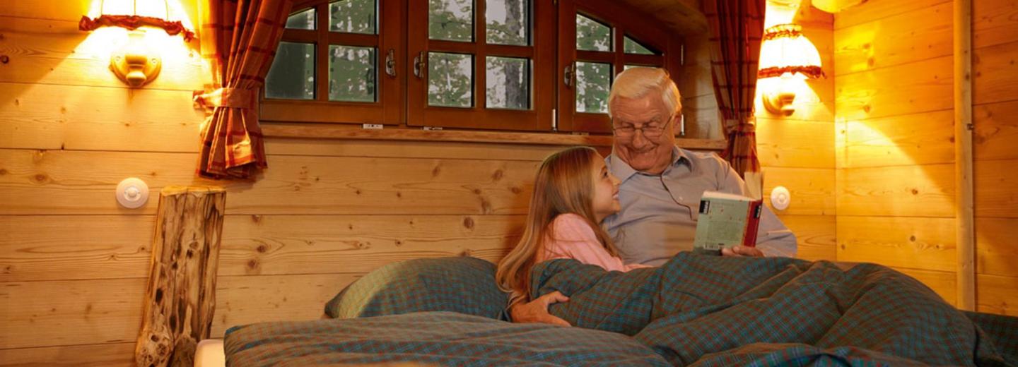 © Eurotours Cleebronn: Wilder Familienspaß in allen Höhenlagen