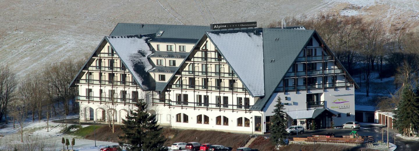 © Eurotours Alpina Lodge Hotel