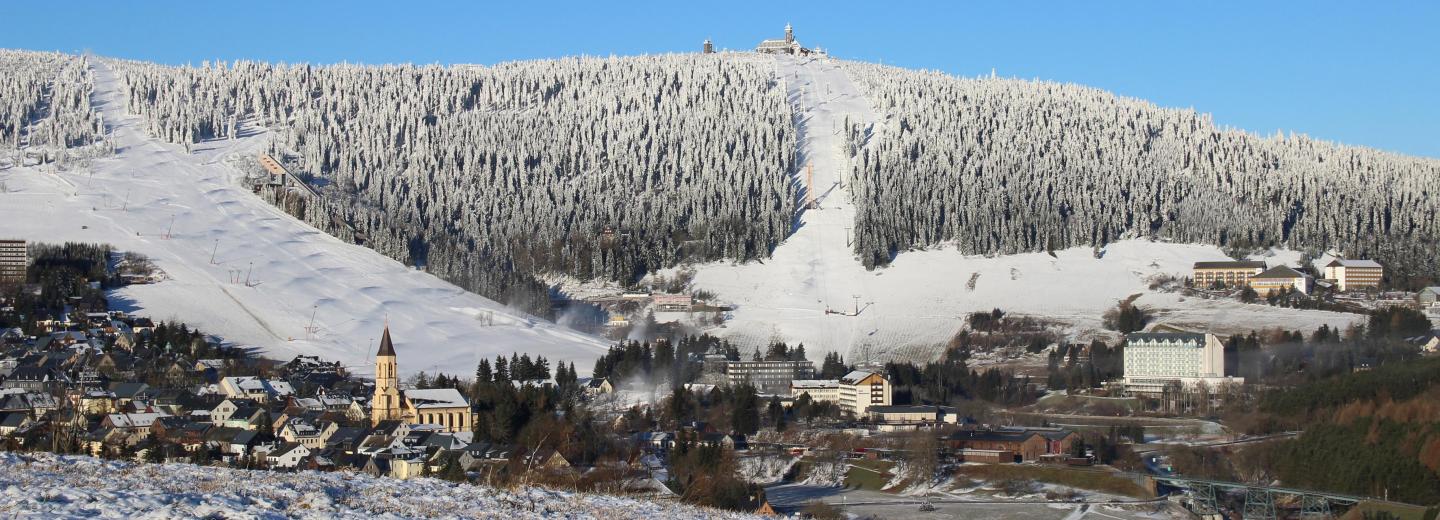 © Eurotours Auf der Sonnenseite des Erzgebirges