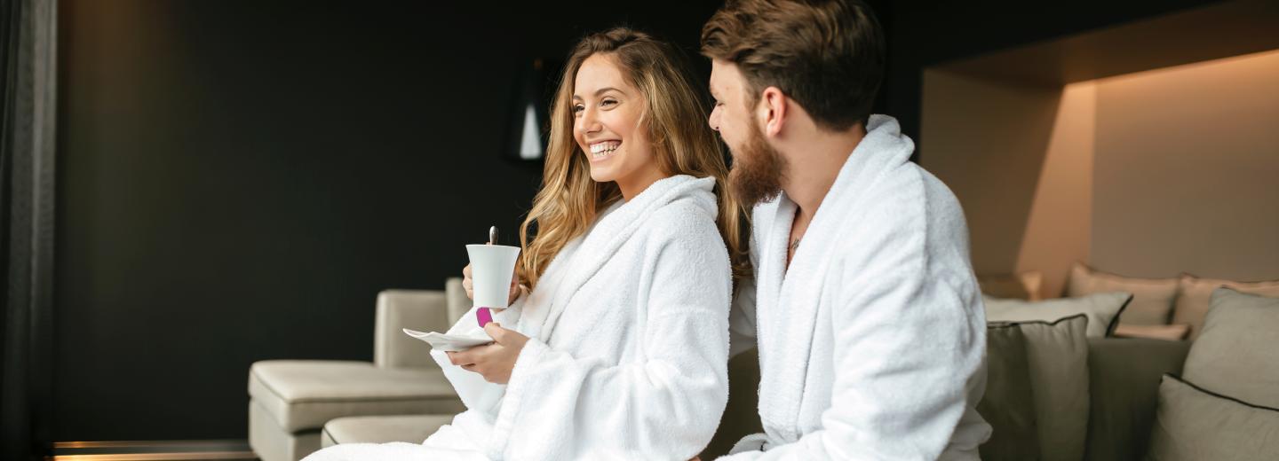 © iStock Zeit für Romantik in Bad Sachsa