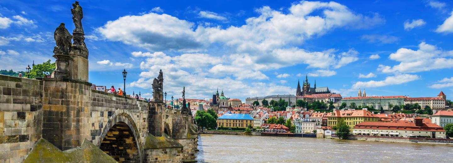 © iStockphoto.com Luxuriöser City-Trip nach Prag