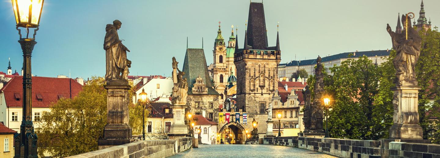 © iStockphoto.com Luxuriöser City-Trip nach Prag