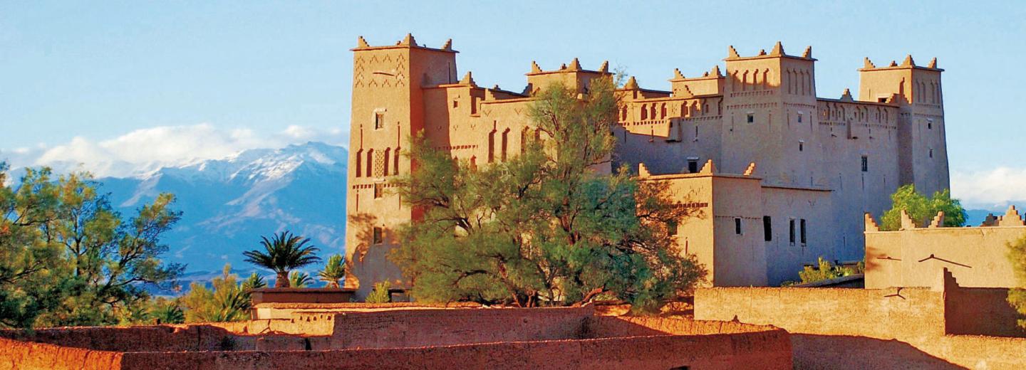© Eurotours Kasbahs
