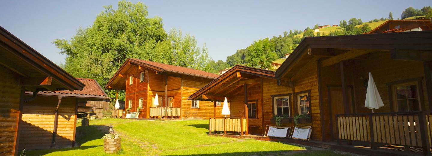 © Eurotours In den Bergen Tirols