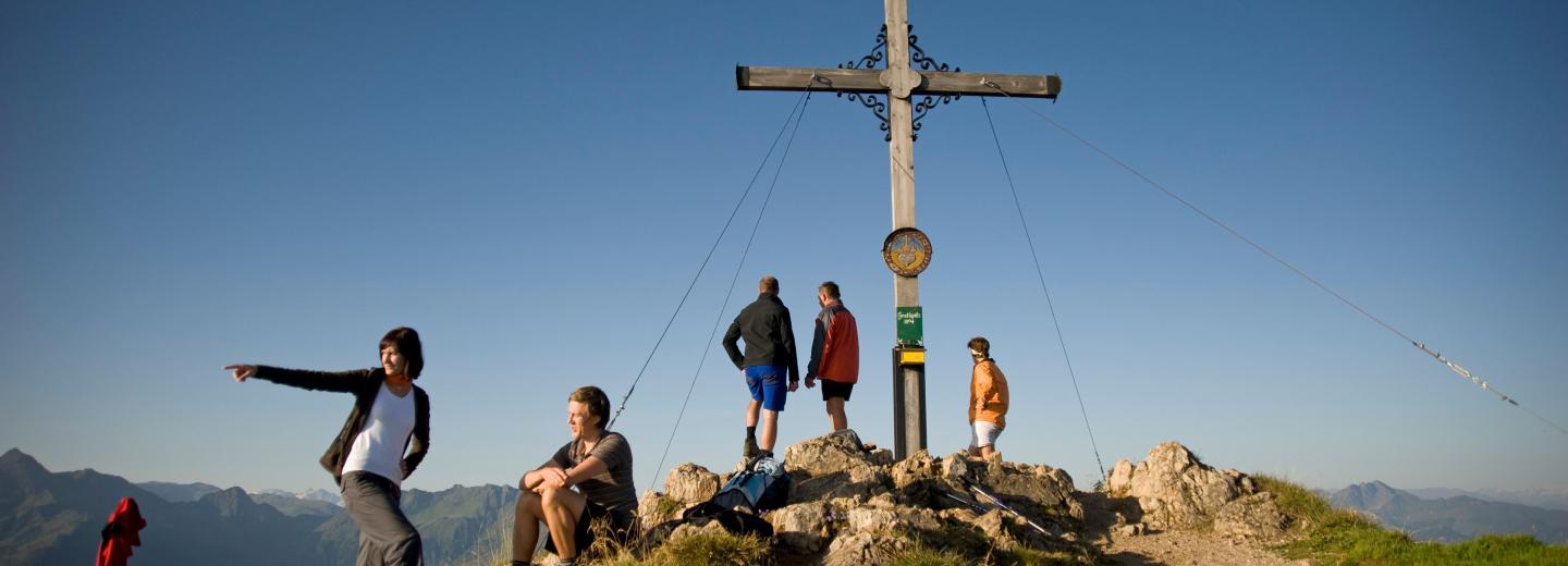 © Eurotours In den Bergen Tirols