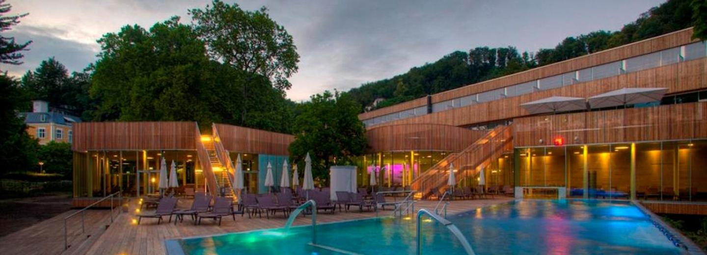 © Life Medicine Resort Bad Gleichenberg Therme Bad Gleichenberg