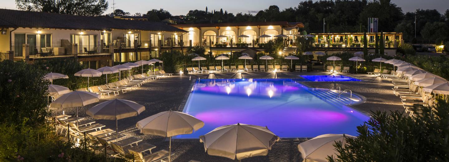 © Eurotours Falkensteiner Lake Garda, Moniga del Garda