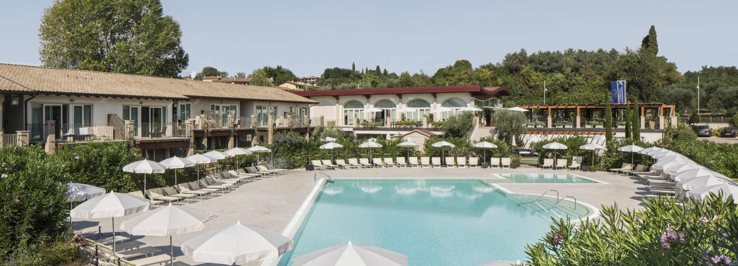 © Eurotours Sommer am Gardasee im Falkensteiner-Resort