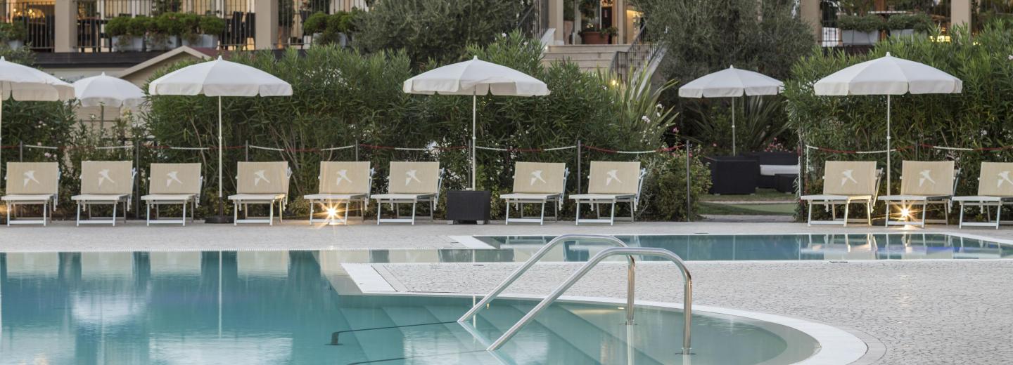 © Eurotours Sommer am Gardasee im Falkensteiner-Resort