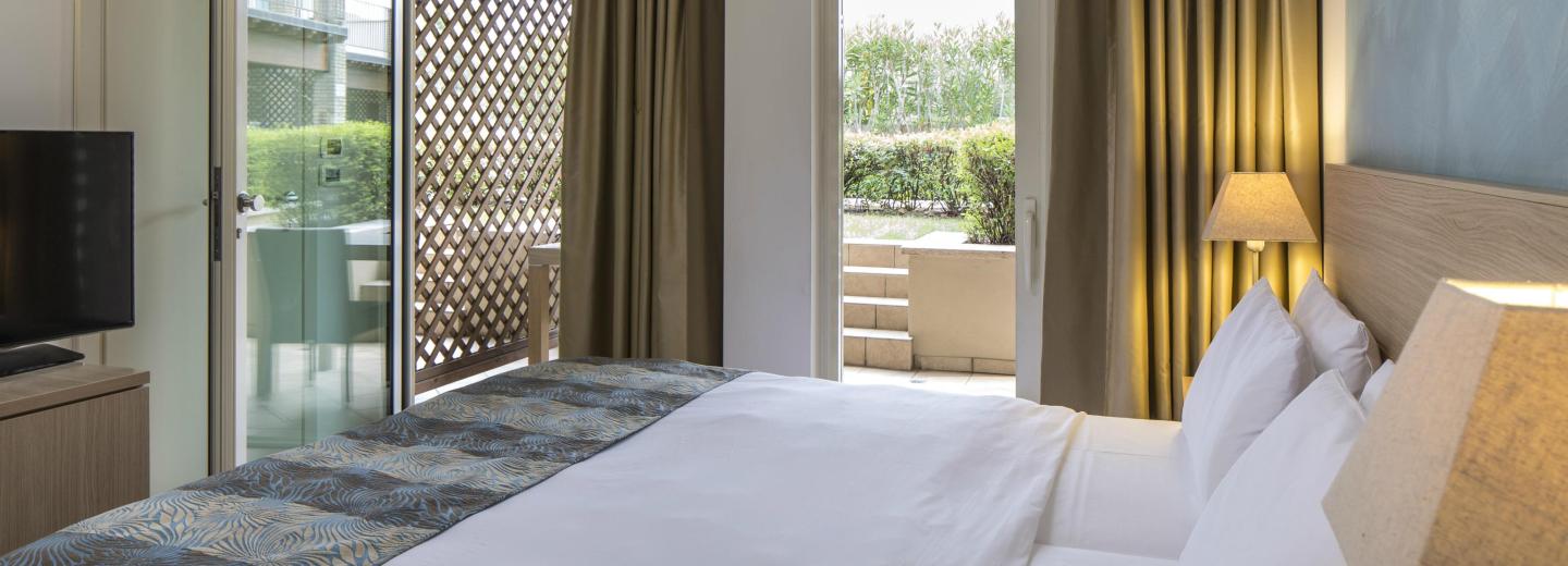 © Eurotours Sommer am Gardasee im Falkensteiner-Resort