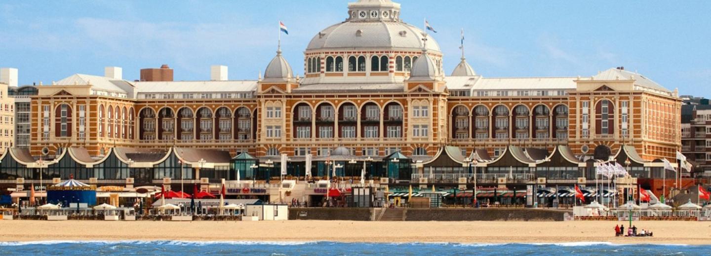 © Eurotours Grand Hotel Amrath Kurhaus