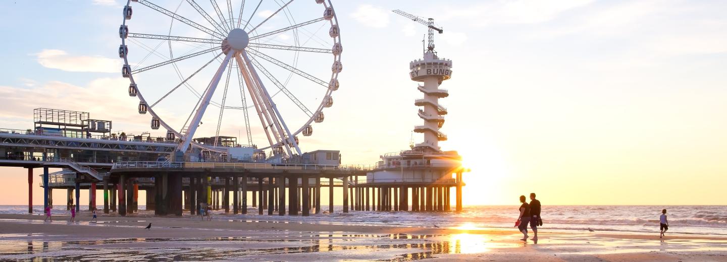© Maurice Haak Sheveningen