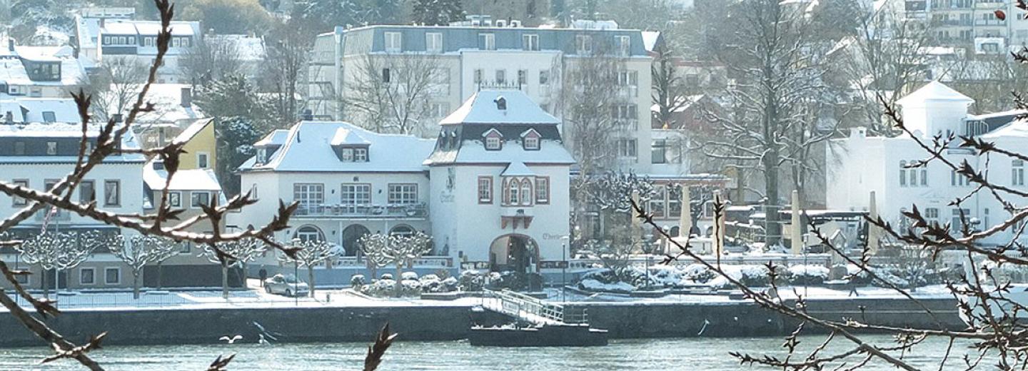 © Eurotours Hotel Ebertor, Boppard