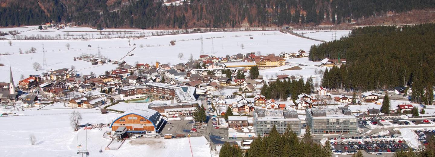 © Eurotours Skiurlaub in Kärnten direkt an der Piste