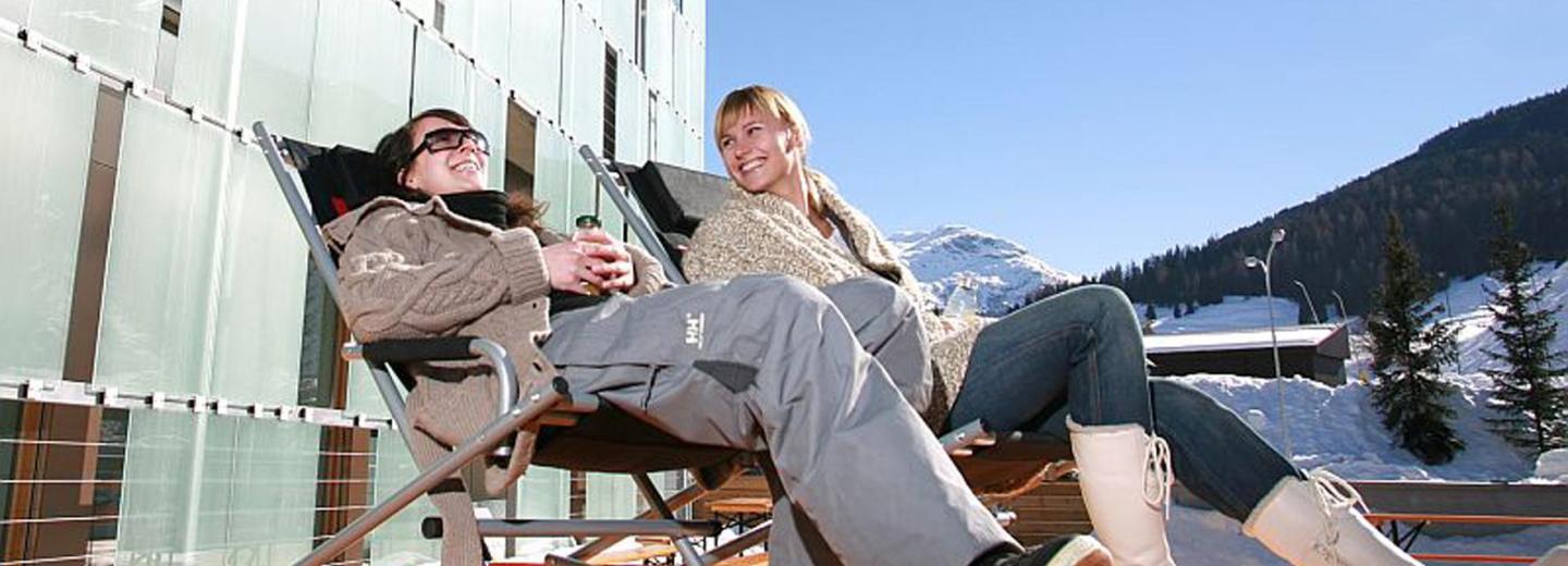 © Eurotours Skiurlaub in Kärnten direkt an der Piste