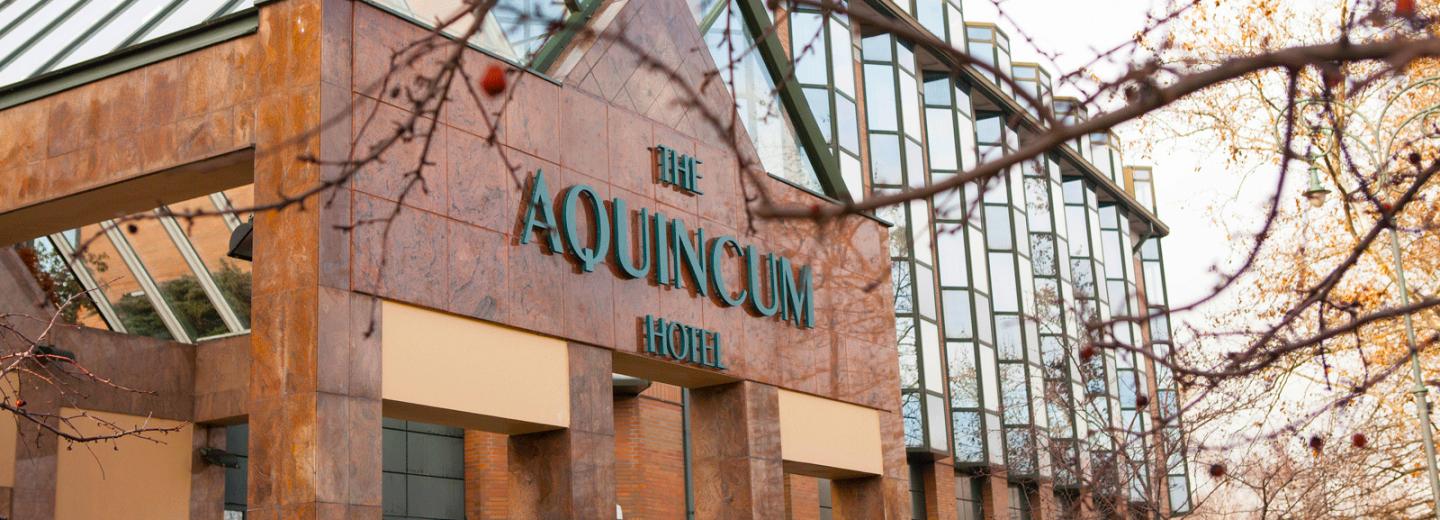 © Eurotours Hotel The Aquincum Budapest