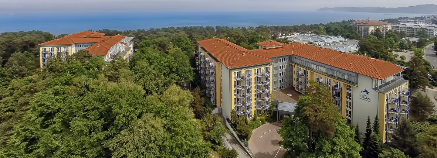 © Eurotours Hotel & Ferienpark IFA Ruegen