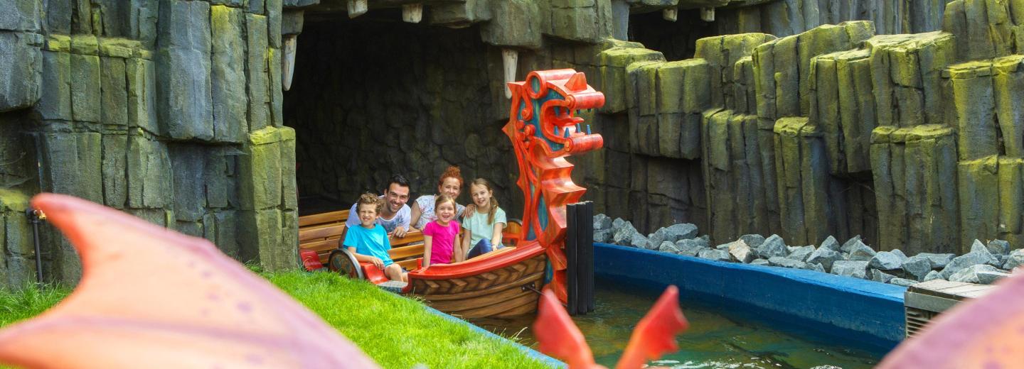 © Heide Park Resort Heide Park Soltau