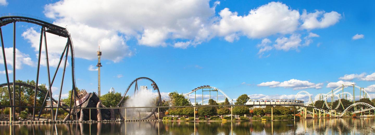© Heide Park Resort Heide Park Soltau