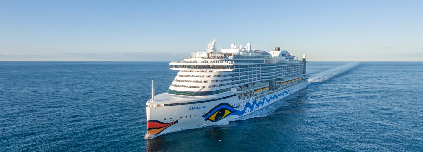 © Eurotours Faszinierendes Nordeuropa mit AIDAprima