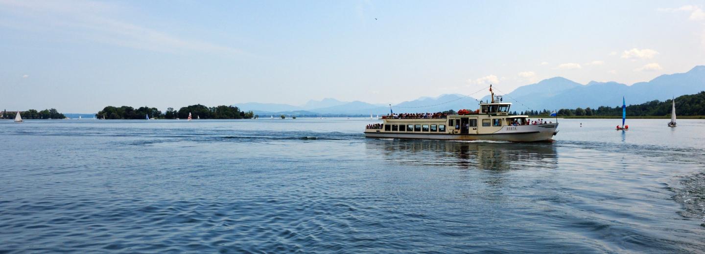 © wolfdengler-Fotolia Chiemsee