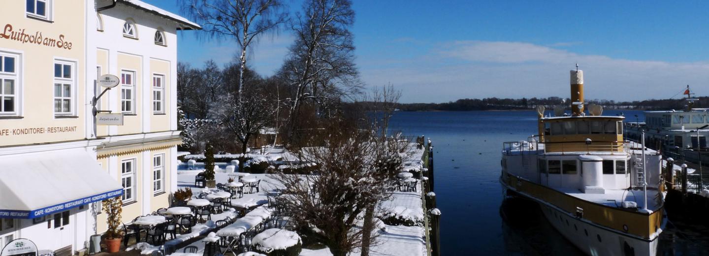 © Eurotours Hotel Luitpold am See Haus 1 + Haus 2