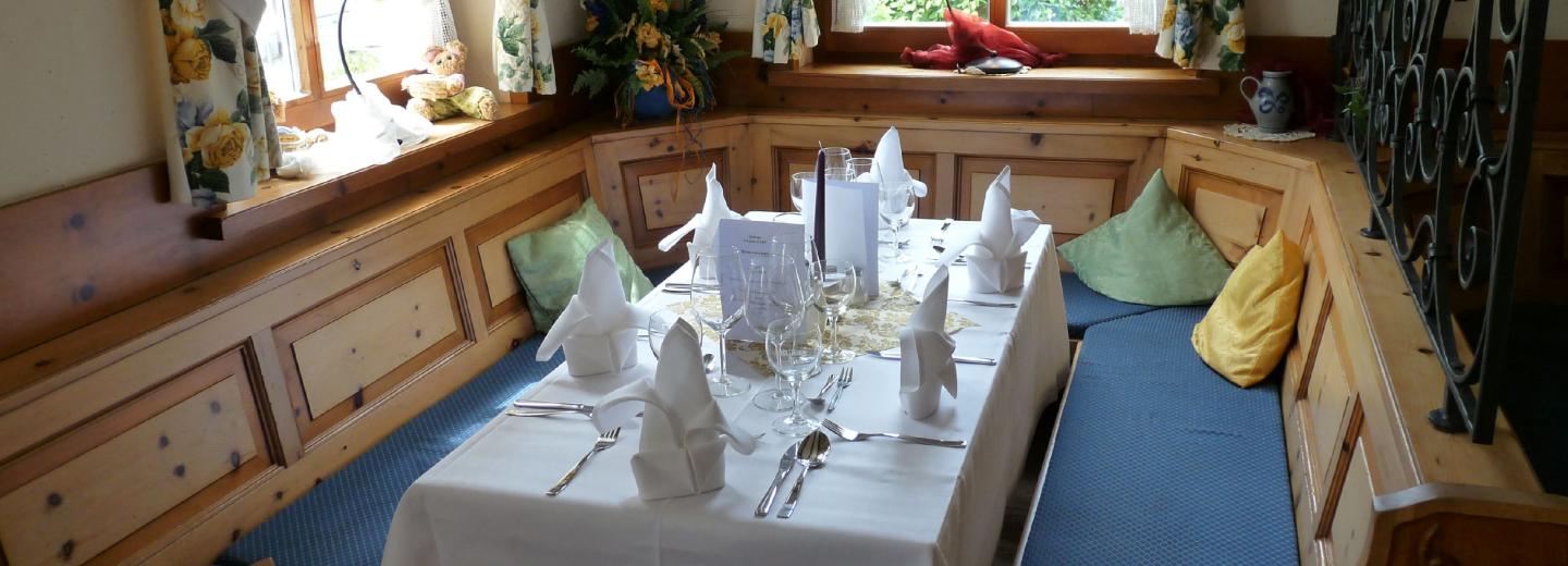 © Eurotours Besonders idyllisch: Urlaub am Chiemsee