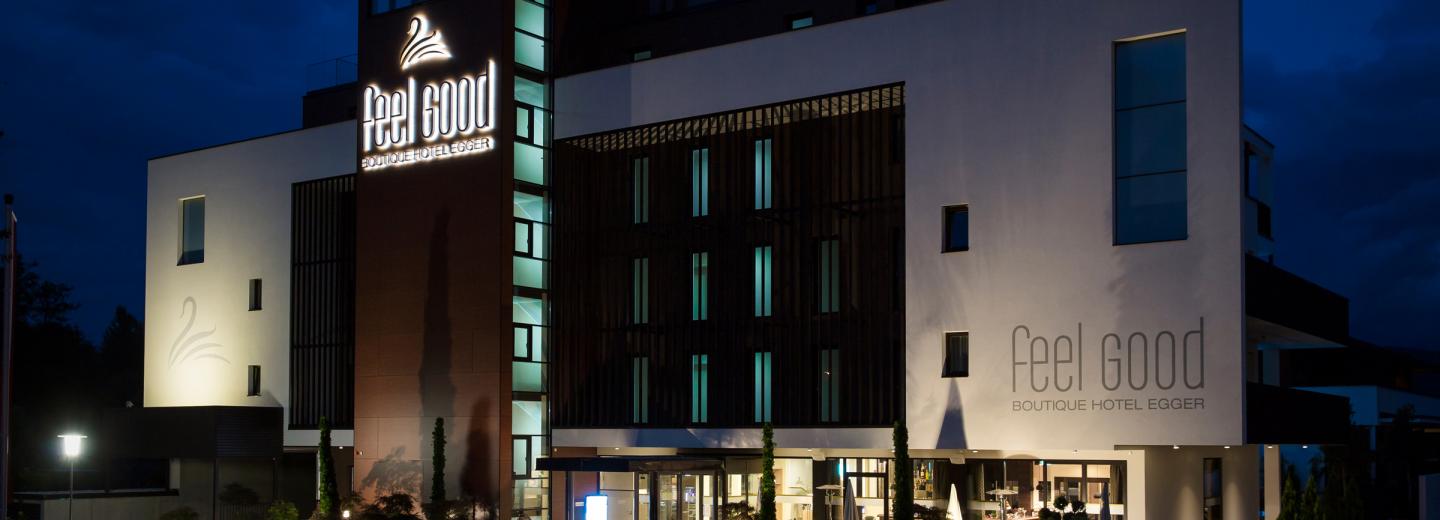 © Eurotours Feel Good Boutique Hotel Egger