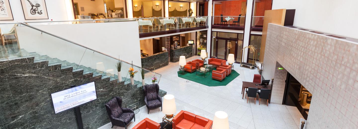 © Eurotours Hotel Derag Livinghotel Großer Kurfürst, Berlin