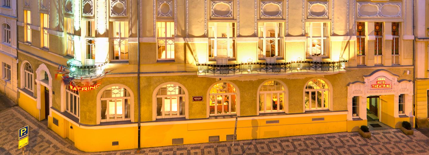© Eurotours Hotel Theatrino