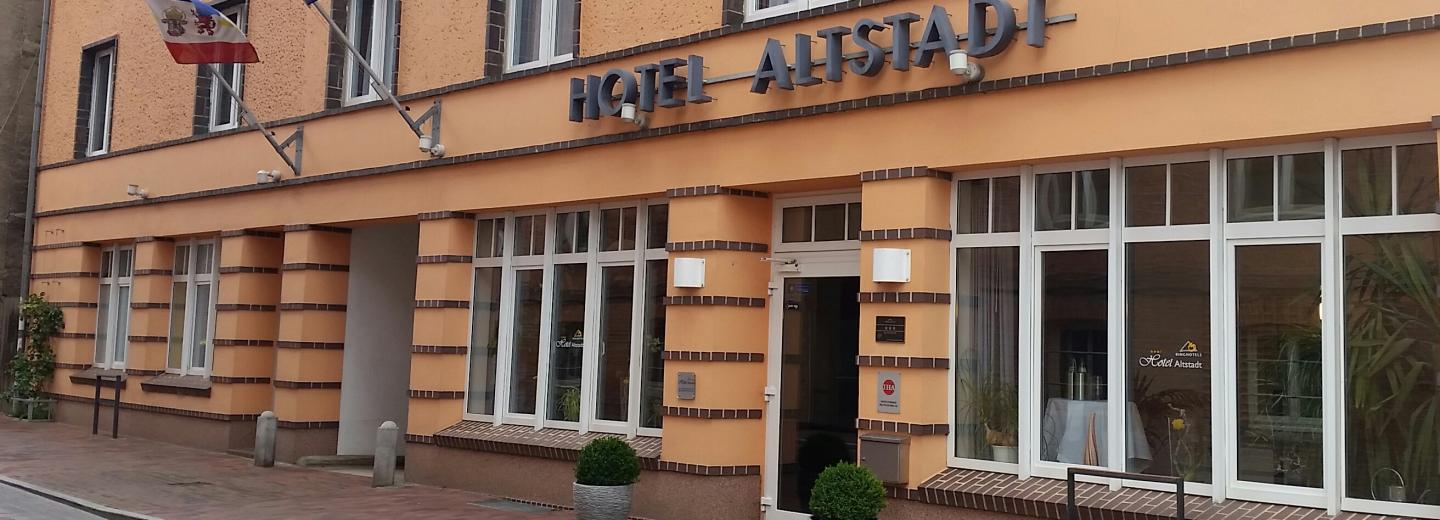 © Eurotours Ringhotel Altstadt