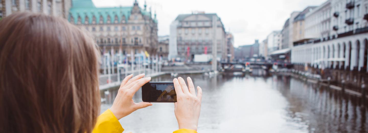 © Eurotours Hamburg - Weltstadt mit maritimen Flair