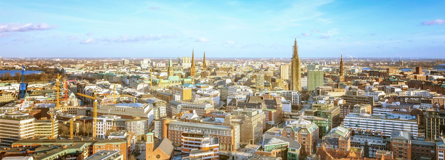 © Eurotours Hamburg - Weltstadt mit maritimen Flair