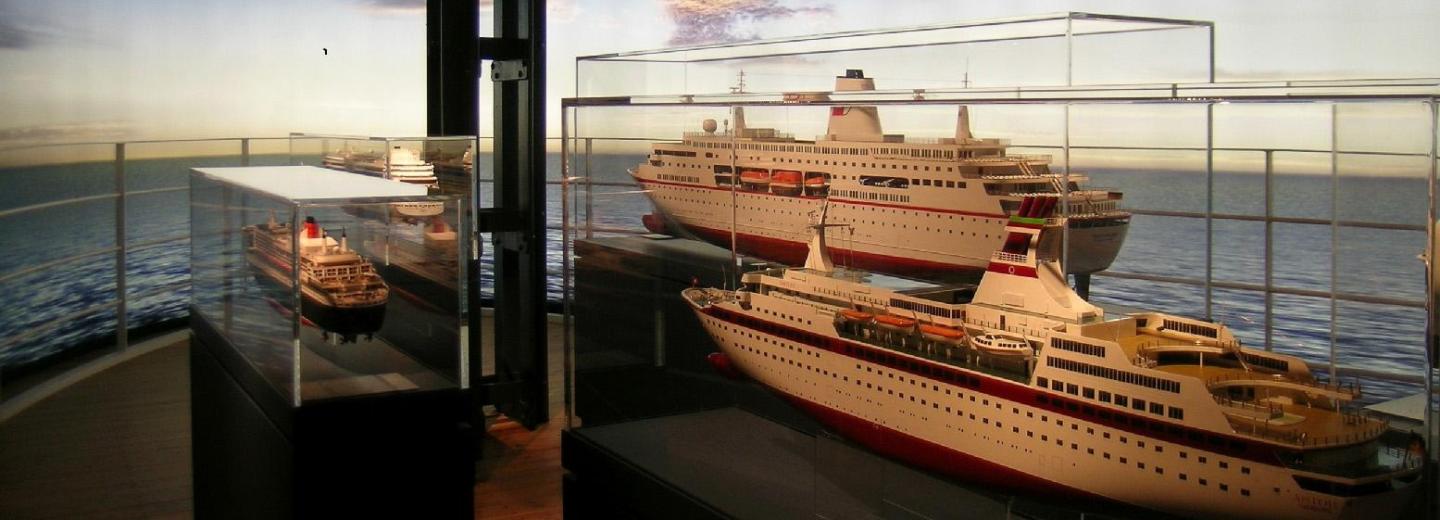 © Eurotours Internationale Maritime Museum, Hamburg