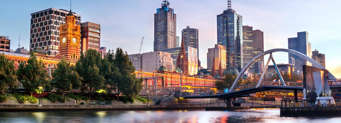 © Eurotours Dreierlei australische Wundermetropolen