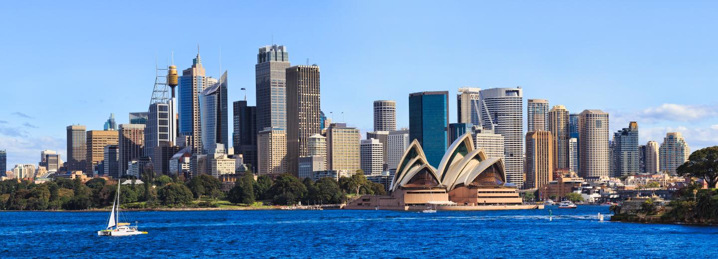 © Eurotours Dreierlei australische Wundermetropolen
