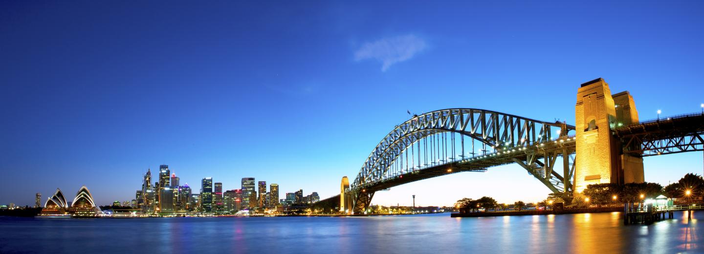 © Eurotours Dreierlei australische Wundermetropolen